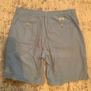 Vineyard Vines Size 38 Light Blue Men's Shorts